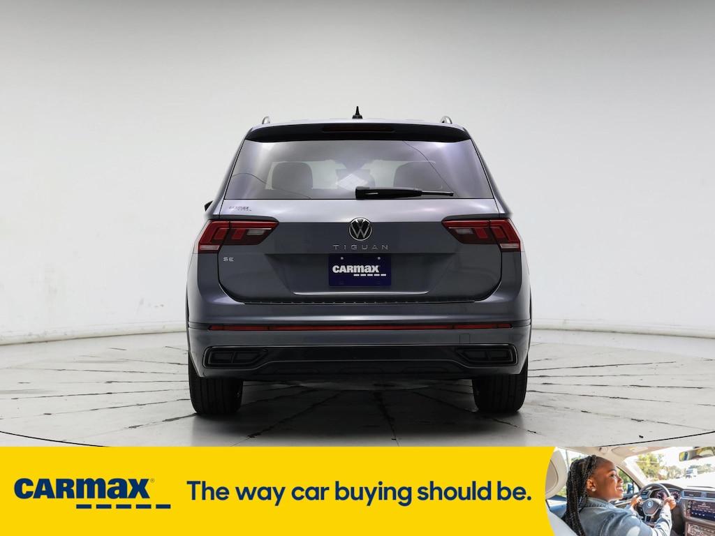 used 2023 Volkswagen Tiguan car, priced at $29,998