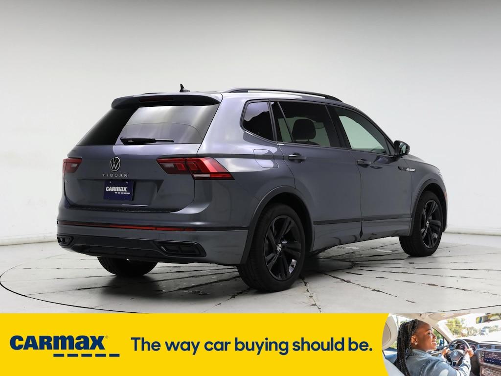 used 2023 Volkswagen Tiguan car, priced at $29,998