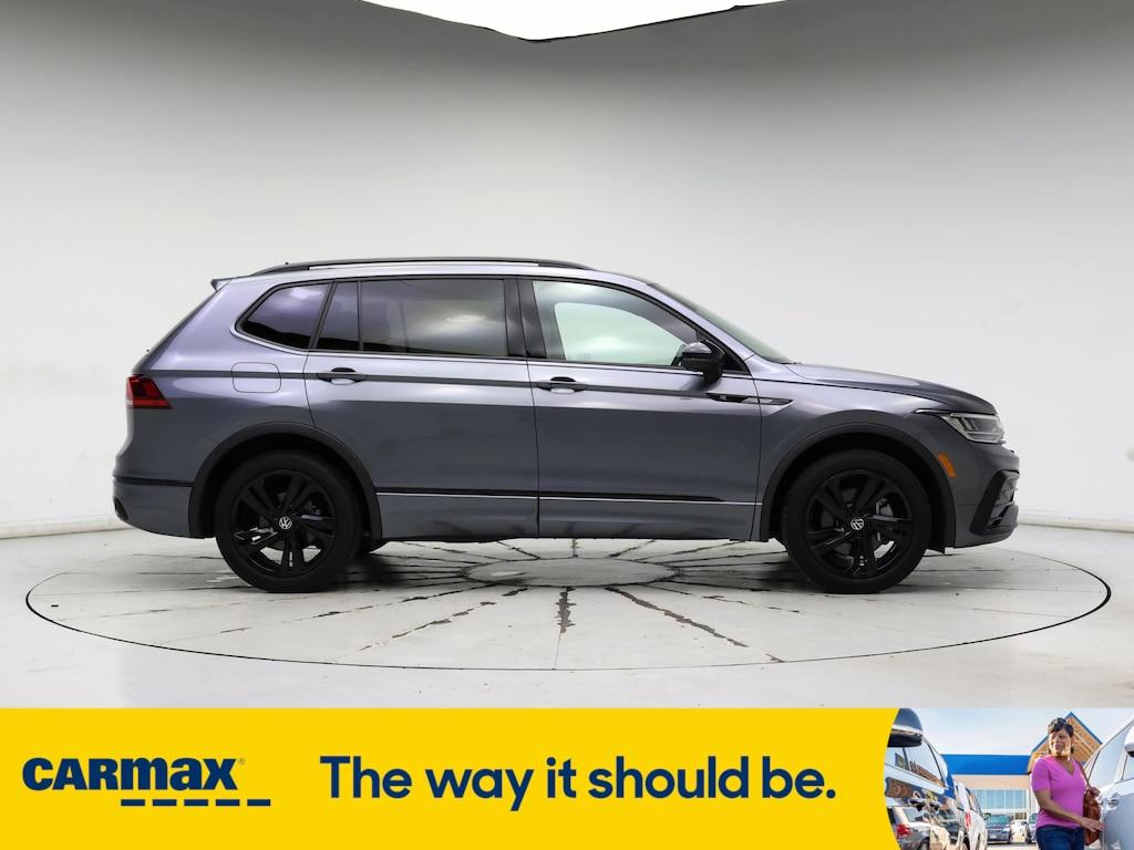used 2023 Volkswagen Tiguan car, priced at $29,998