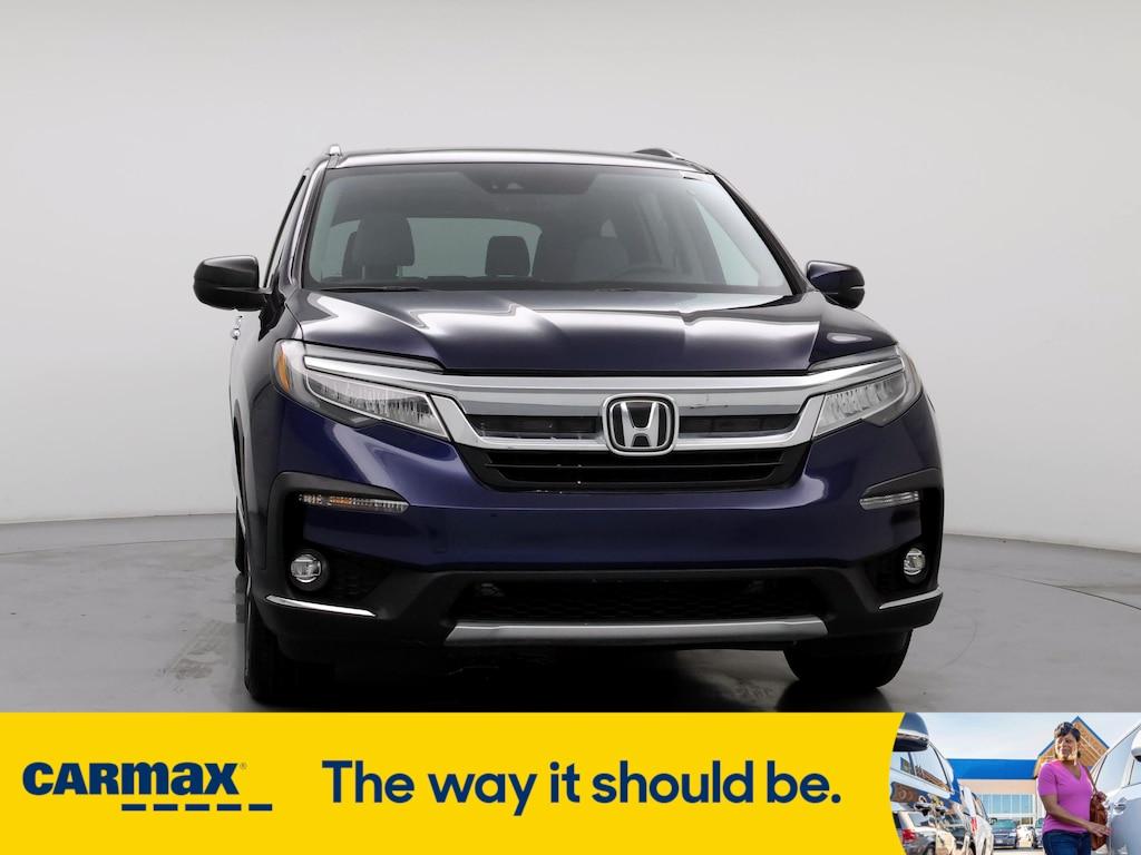 used 2022 Honda Pilot car, priced at $39,998