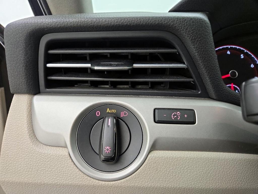 used 2021 Volkswagen Passat car, priced at $19,998