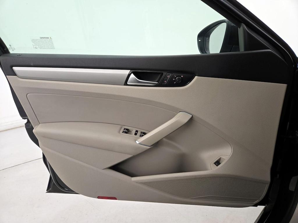 used 2021 Volkswagen Passat car, priced at $19,998