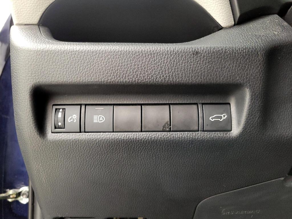 used 2021 Toyota RAV4 car, priced at $28,998