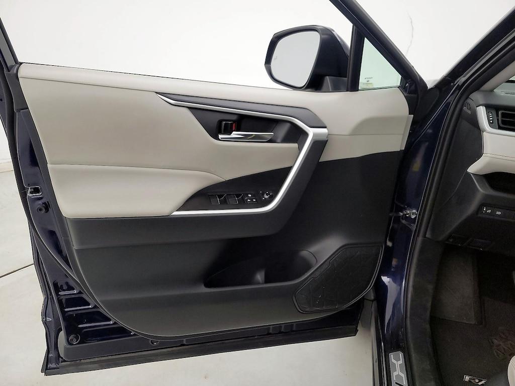 used 2021 Toyota RAV4 car, priced at $28,998