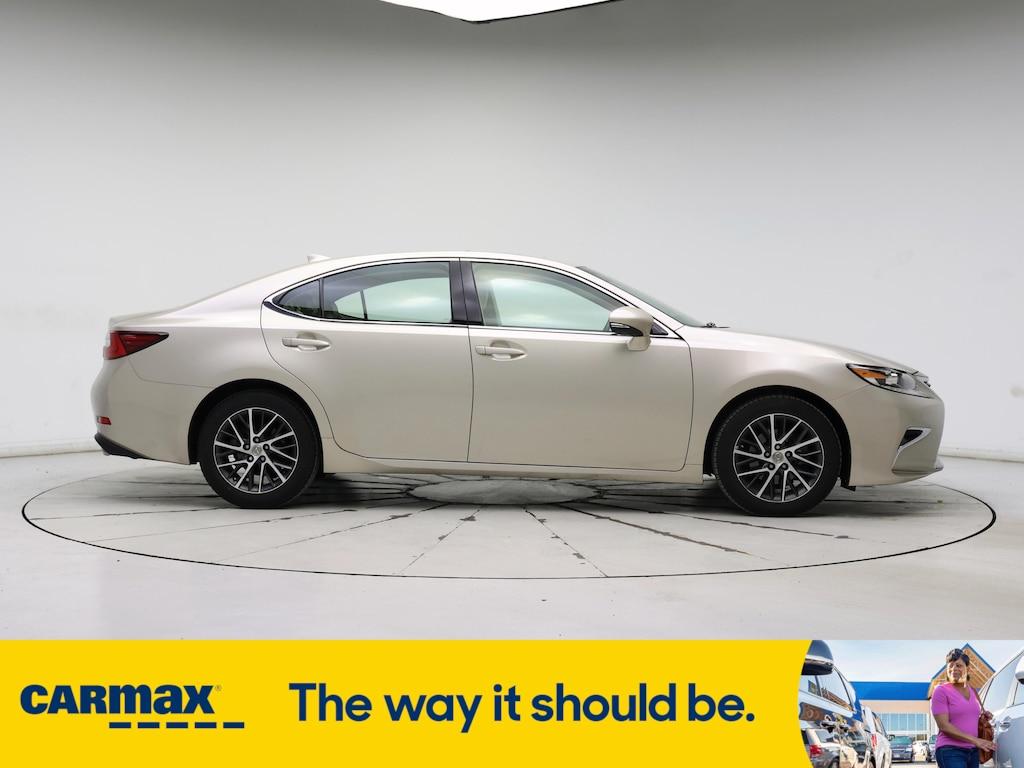 used 2016 Lexus ES 350 car, priced at $24,998