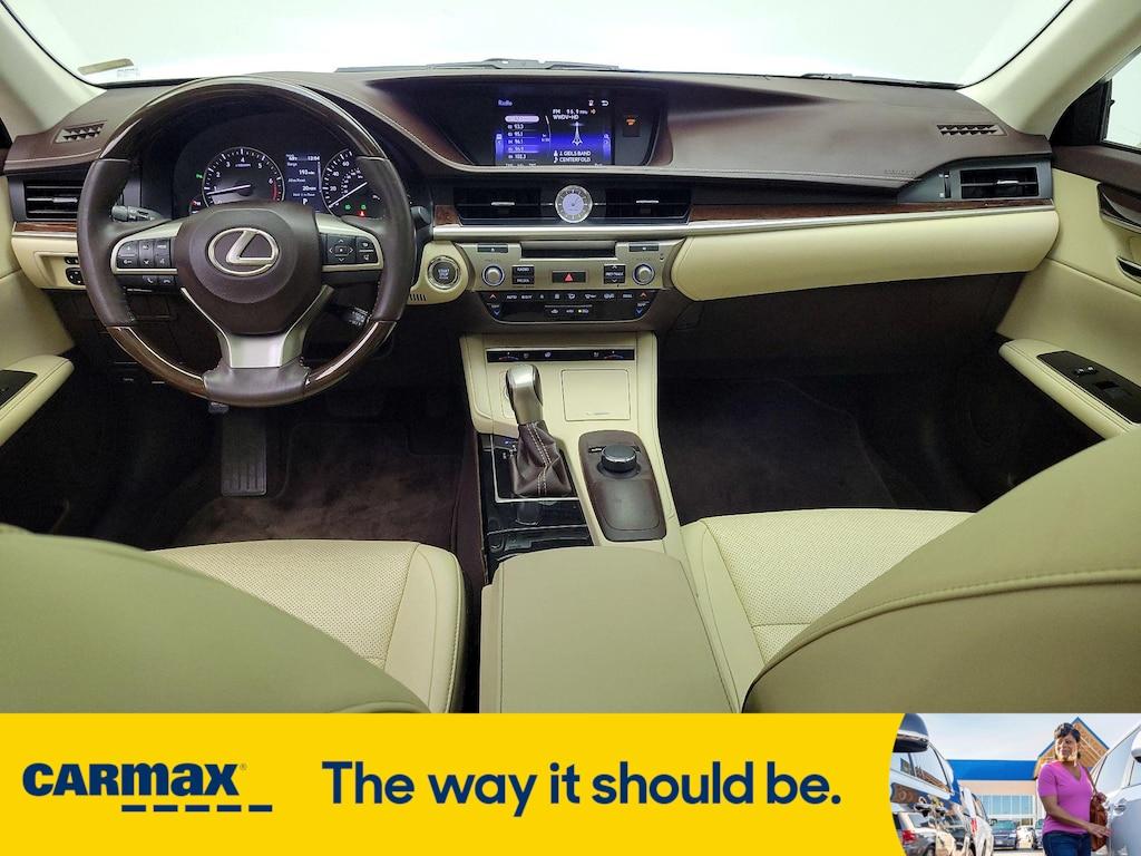 used 2016 Lexus ES 350 car, priced at $24,998