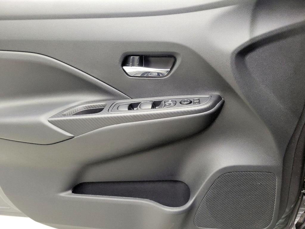 used 2024 Nissan Versa car, priced at $19,998