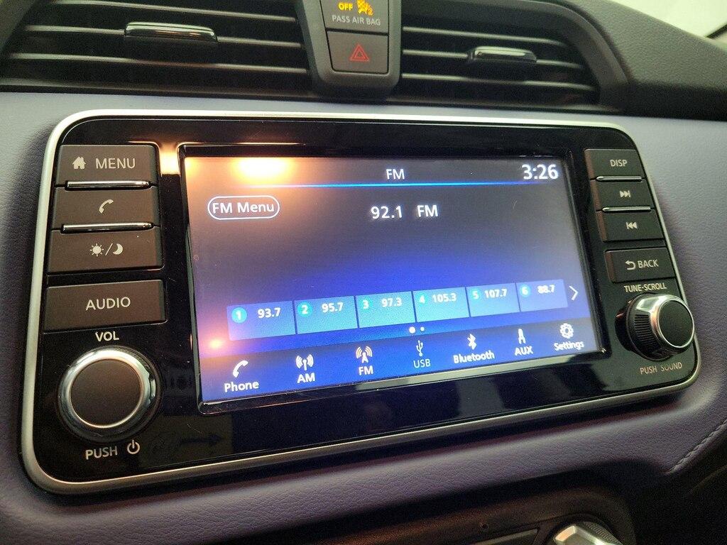 used 2024 Nissan Versa car, priced at $19,998