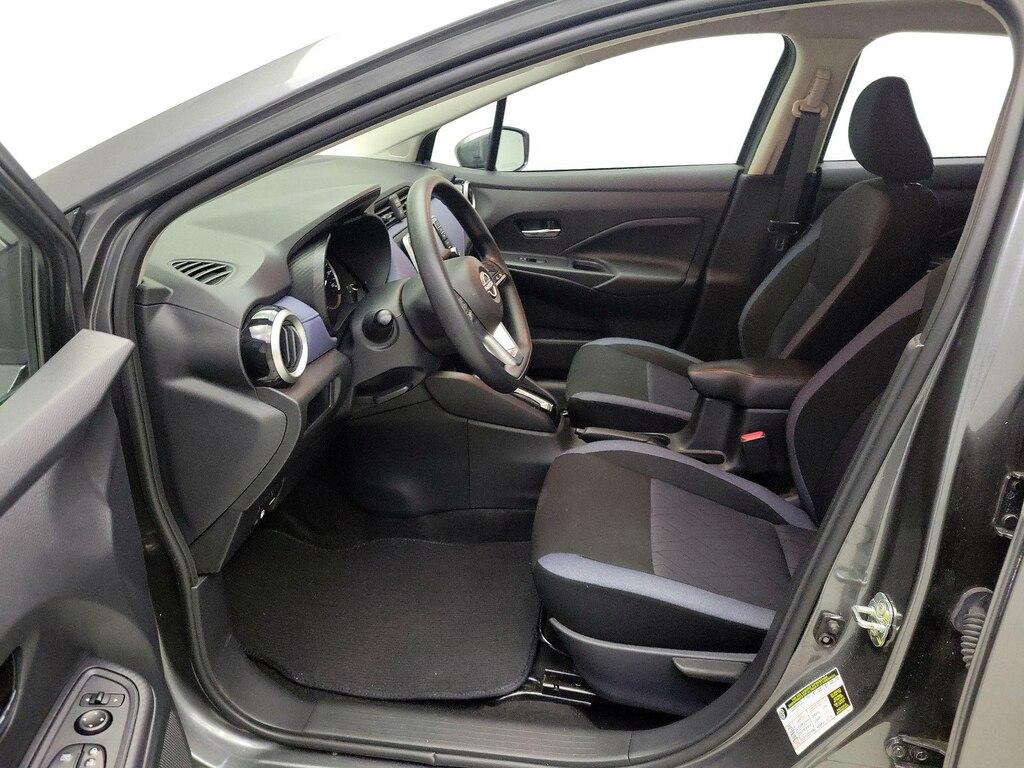 used 2024 Nissan Versa car, priced at $19,998