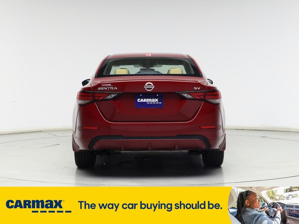 used 2022 Nissan Sentra car, priced at $20,998