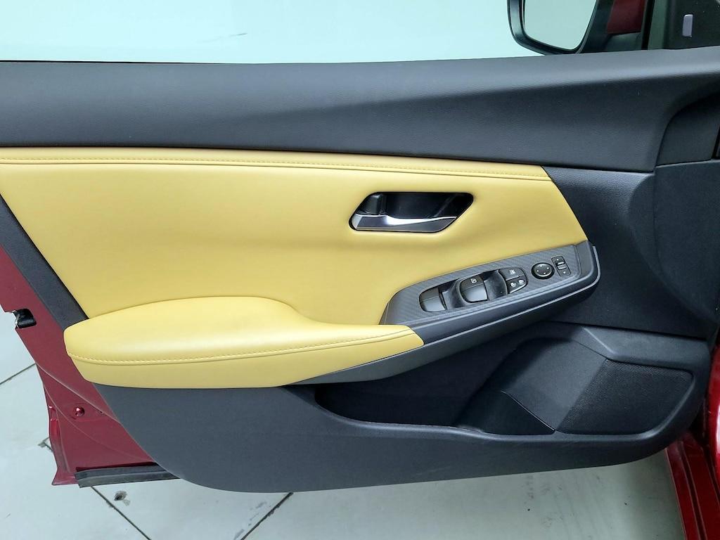 used 2022 Nissan Sentra car, priced at $20,998