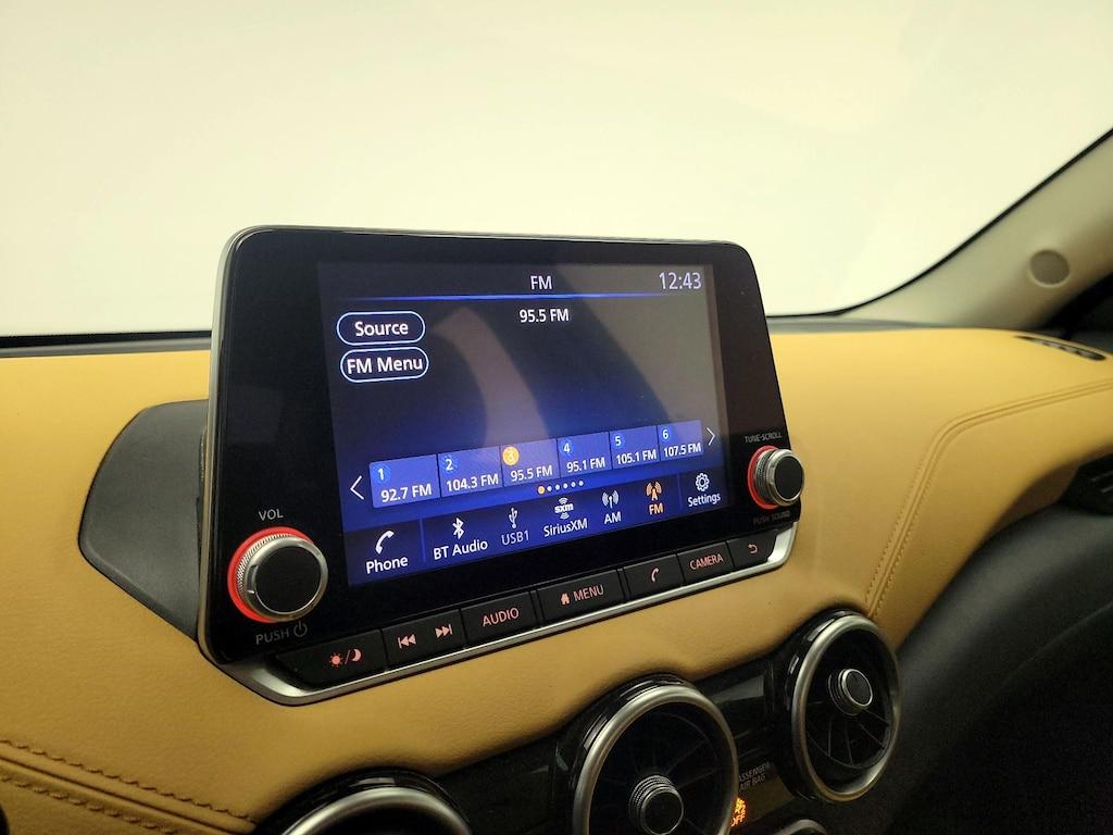 used 2022 Nissan Sentra car, priced at $20,998