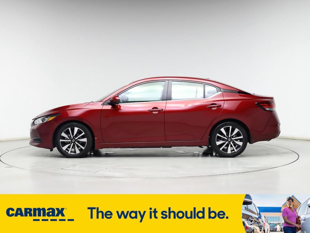 used 2022 Nissan Sentra car, priced at $20,998