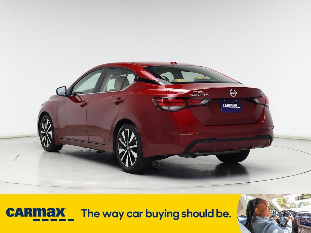 used 2022 Nissan Sentra car, priced at $20,998