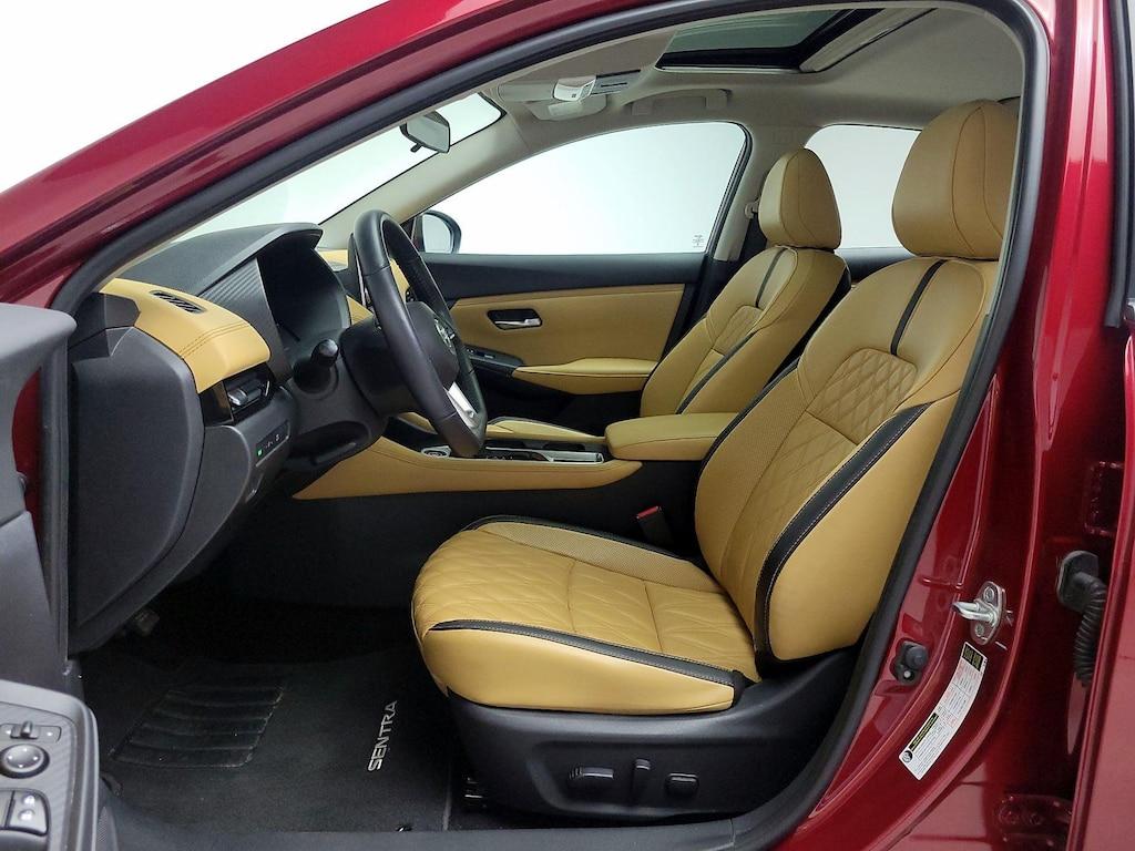 used 2022 Nissan Sentra car, priced at $20,998