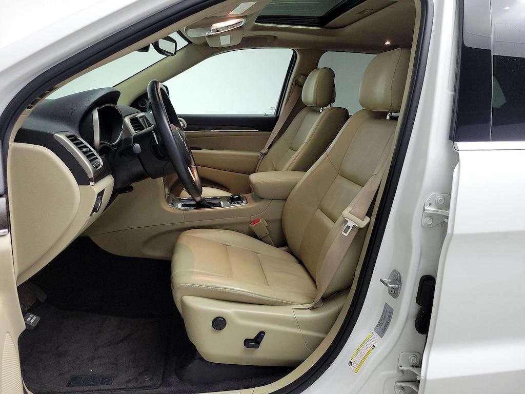 used 2017 Jeep Grand Cherokee car, priced at $22,998