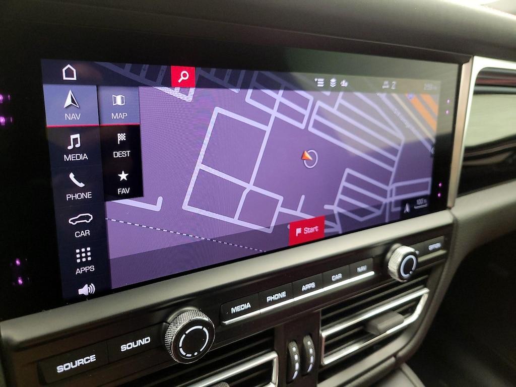 used 2021 Porsche Macan car, priced at $44,998