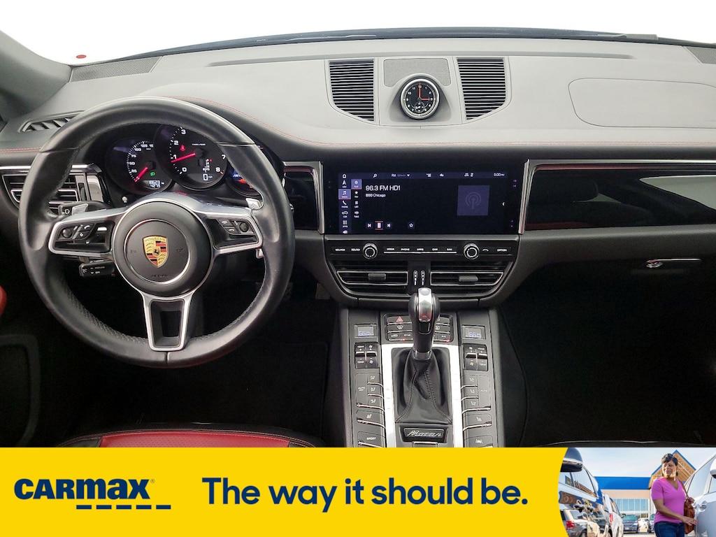 used 2021 Porsche Macan car, priced at $44,998