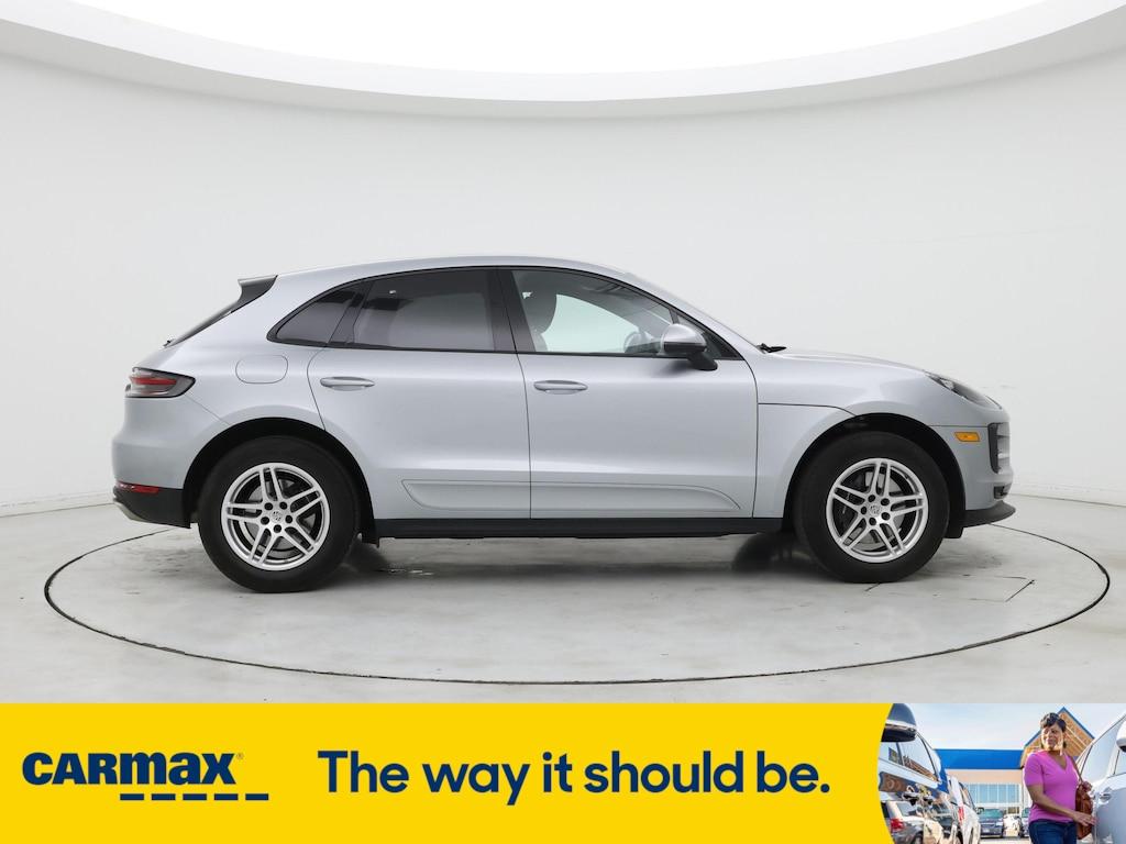 used 2021 Porsche Macan car, priced at $44,998