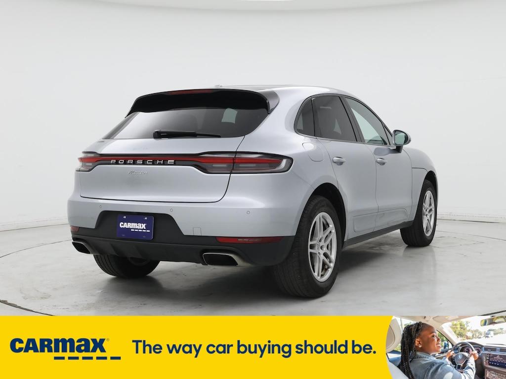 used 2021 Porsche Macan car, priced at $44,998