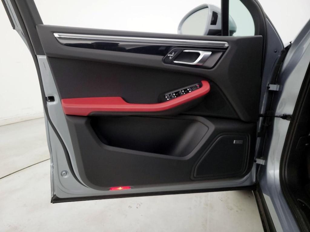 used 2021 Porsche Macan car, priced at $44,998