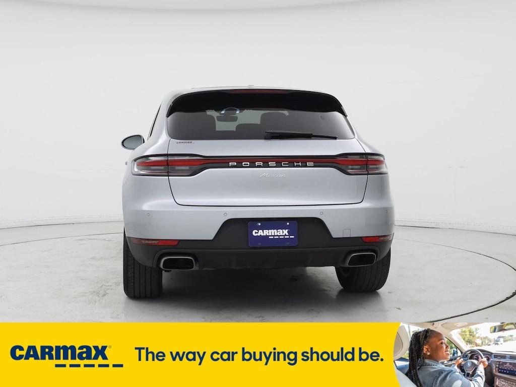 used 2021 Porsche Macan car, priced at $44,998