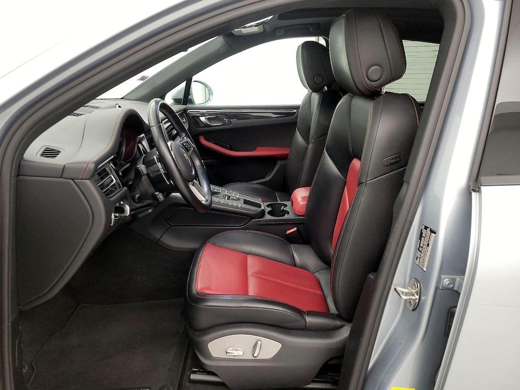 used 2021 Porsche Macan car, priced at $44,998