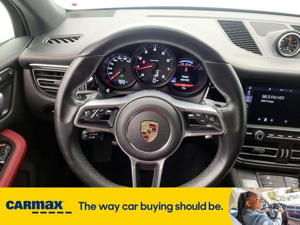 used 2021 Porsche Macan car, priced at $44,998