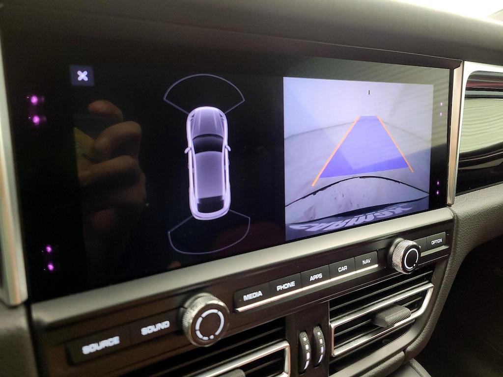 used 2021 Porsche Macan car, priced at $44,998