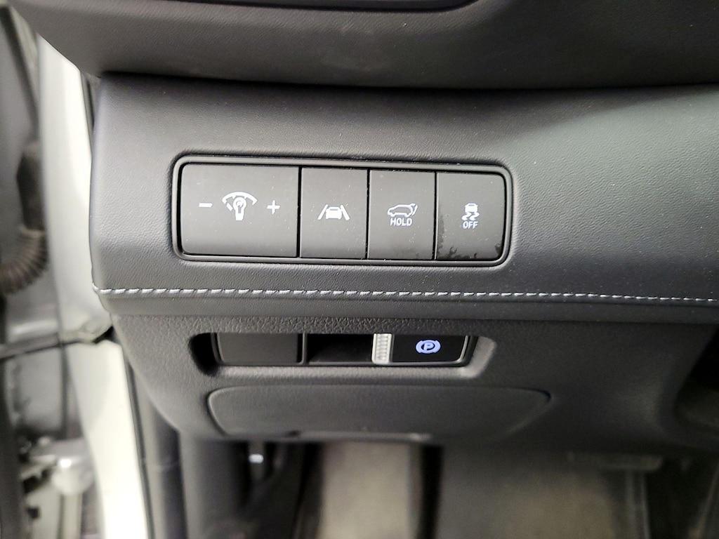 used 2022 Hyundai Santa Fe car, priced at $30,998