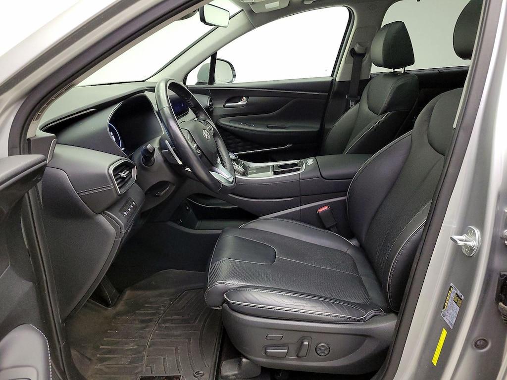 used 2022 Hyundai Santa Fe car, priced at $30,998
