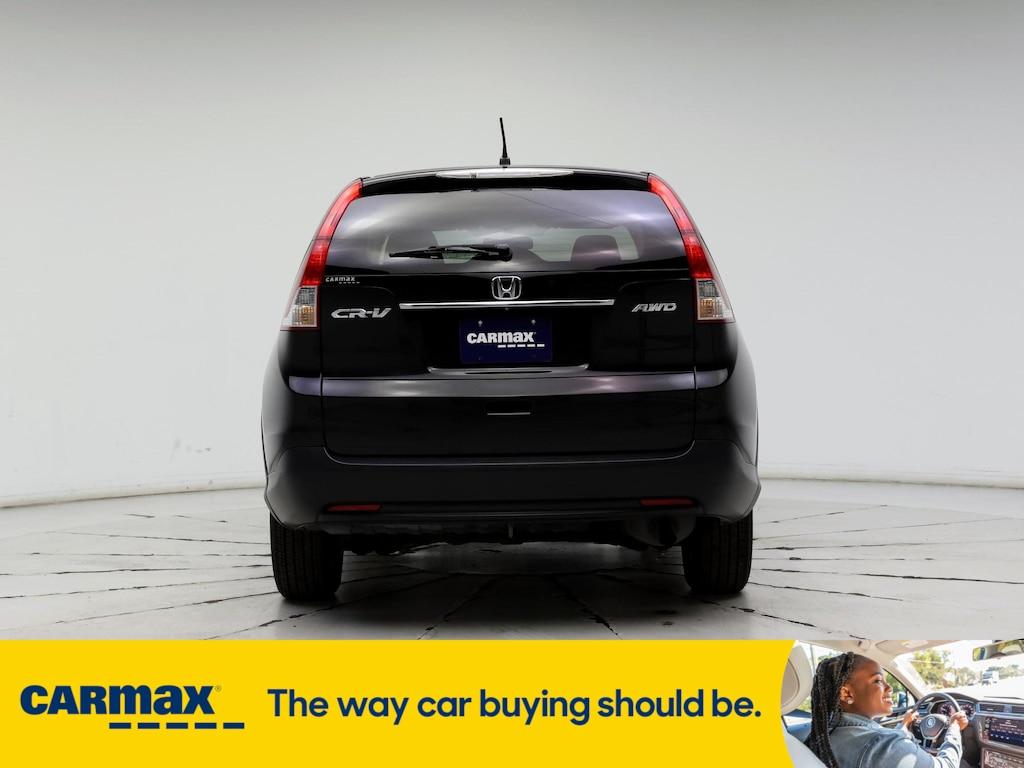 used 2014 Honda CR-V car, priced at $17,998