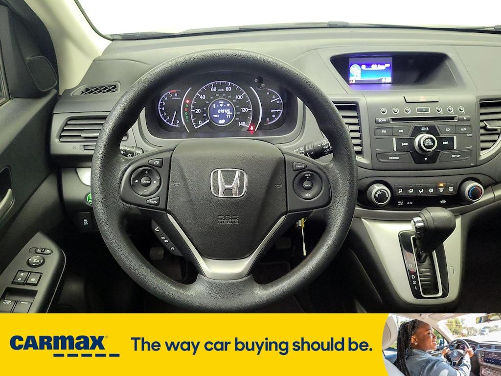 used 2014 Honda CR-V car, priced at $17,998