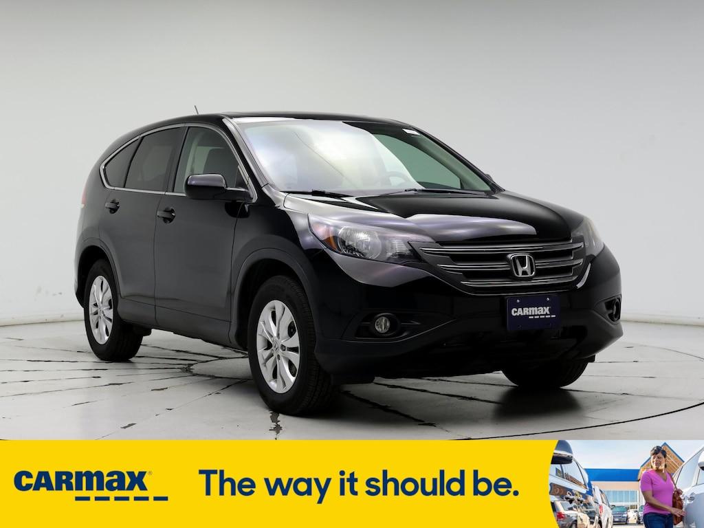 used 2014 Honda CR-V car, priced at $17,998