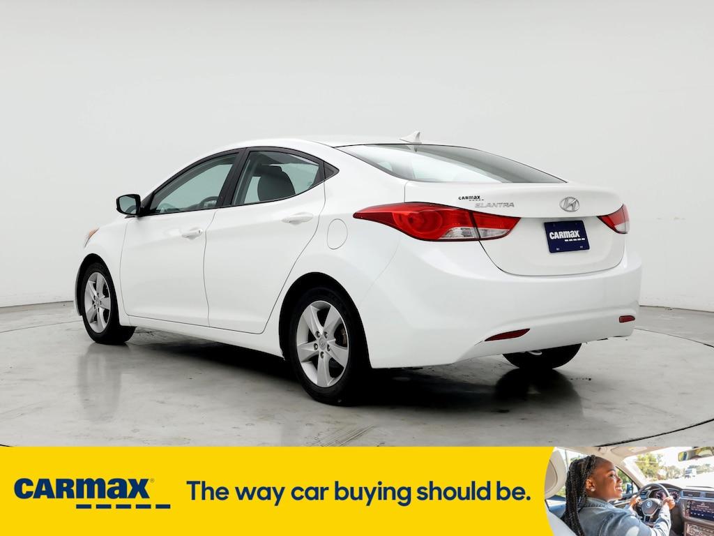 used 2013 Hyundai Elantra car, priced at $12,998