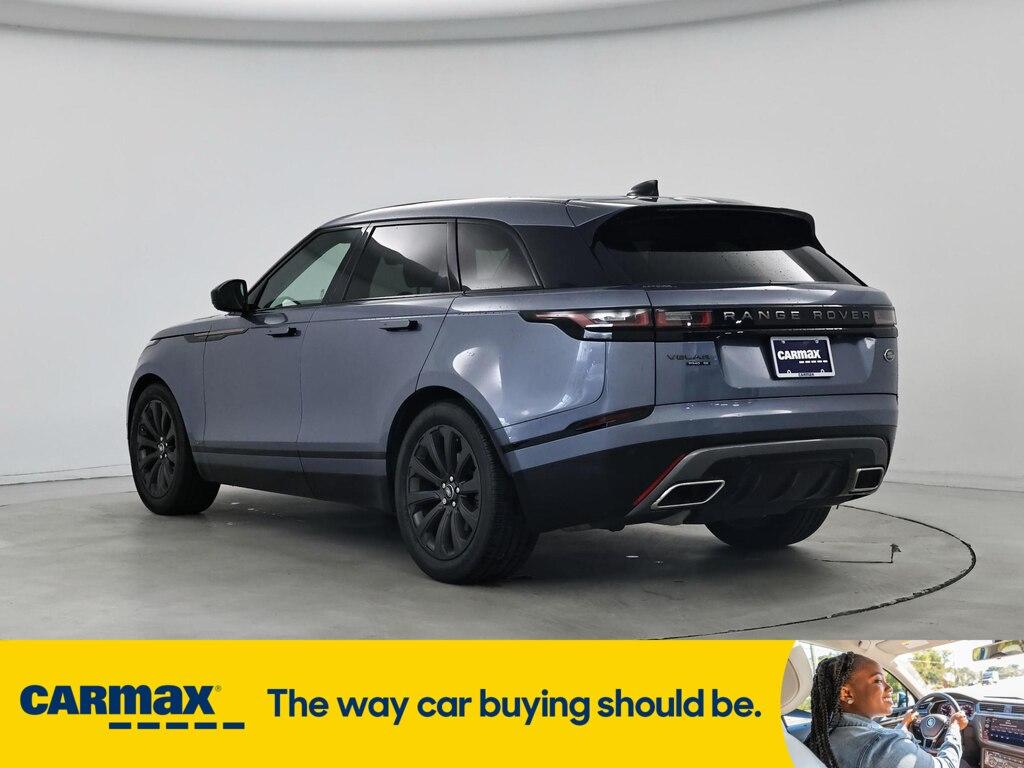 used 2019 Land Rover Range Rover Velar car, priced at $38,998