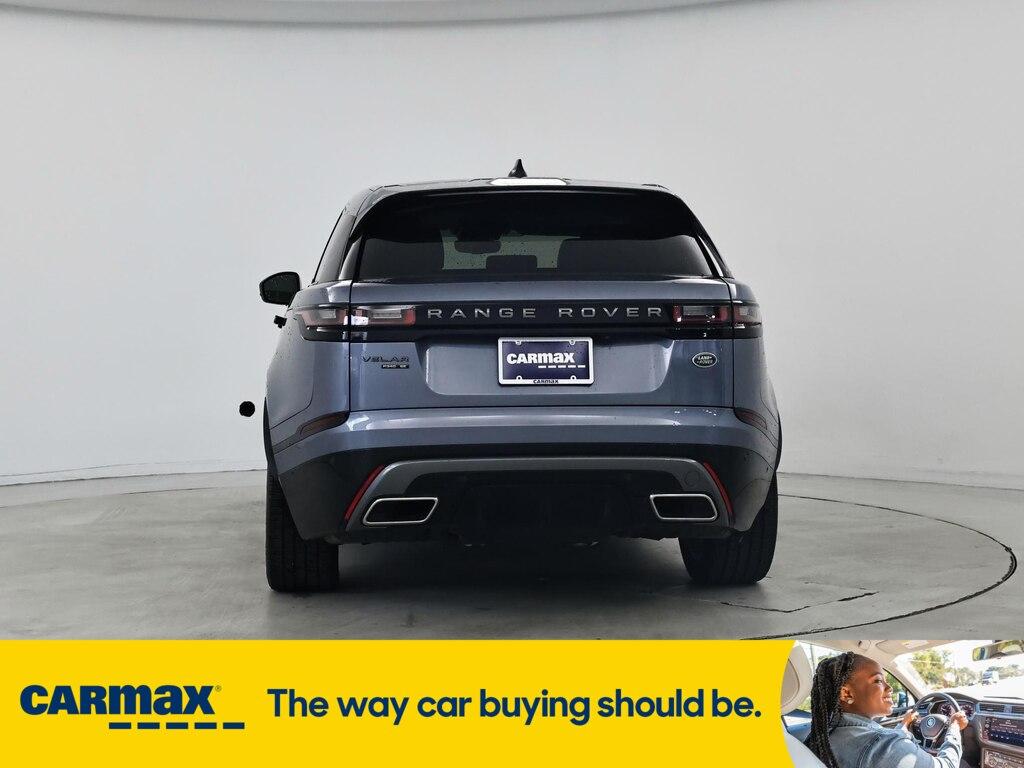 used 2019 Land Rover Range Rover Velar car, priced at $38,998