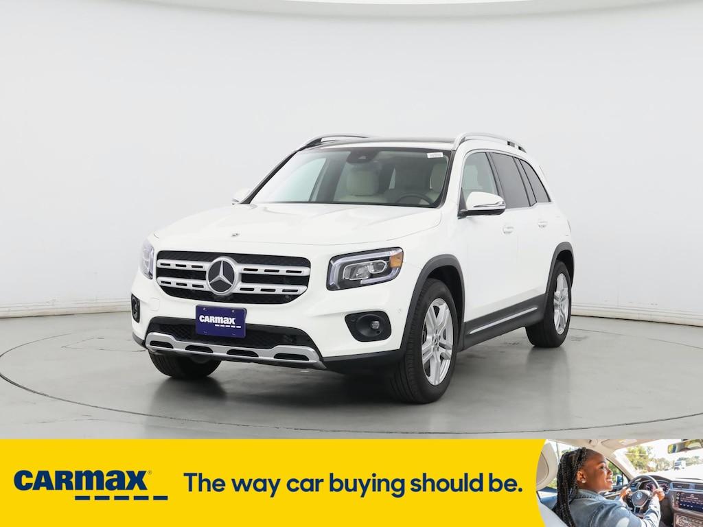 used 2022 Mercedes-Benz GLB 250 car, priced at $34,998