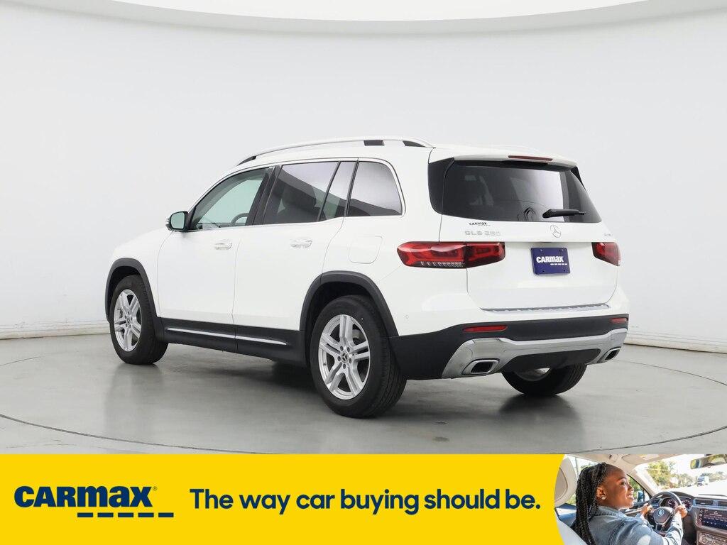 used 2022 Mercedes-Benz GLB 250 car, priced at $34,998