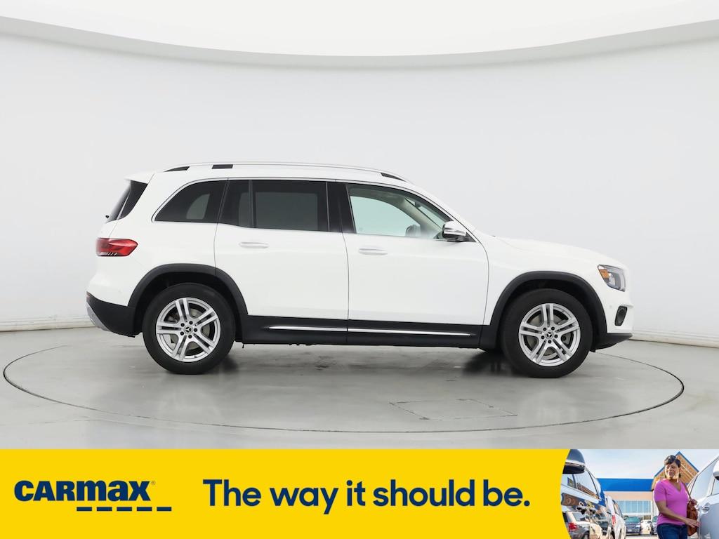 used 2022 Mercedes-Benz GLB 250 car, priced at $34,998