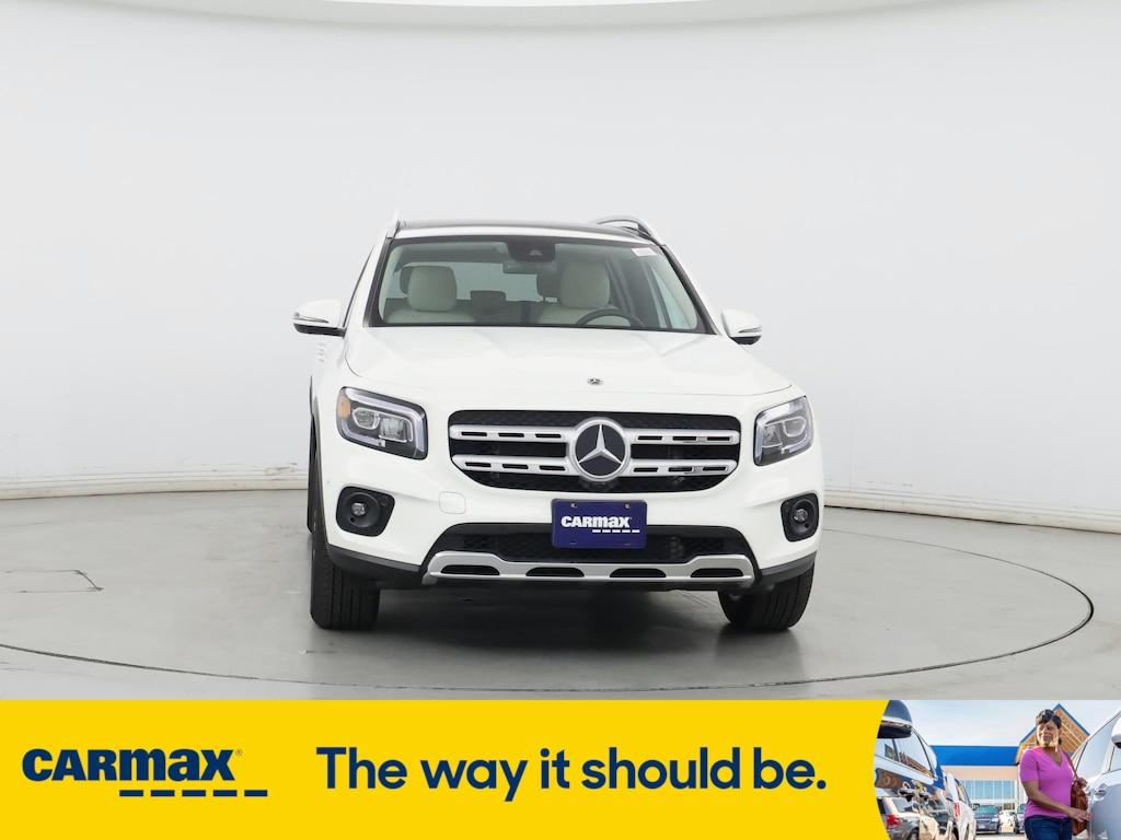 used 2022 Mercedes-Benz GLB 250 car, priced at $34,998
