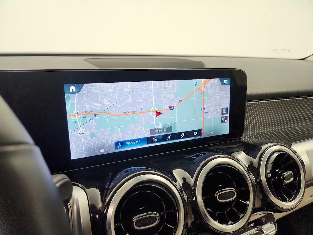 used 2022 Mercedes-Benz GLB 250 car, priced at $34,998