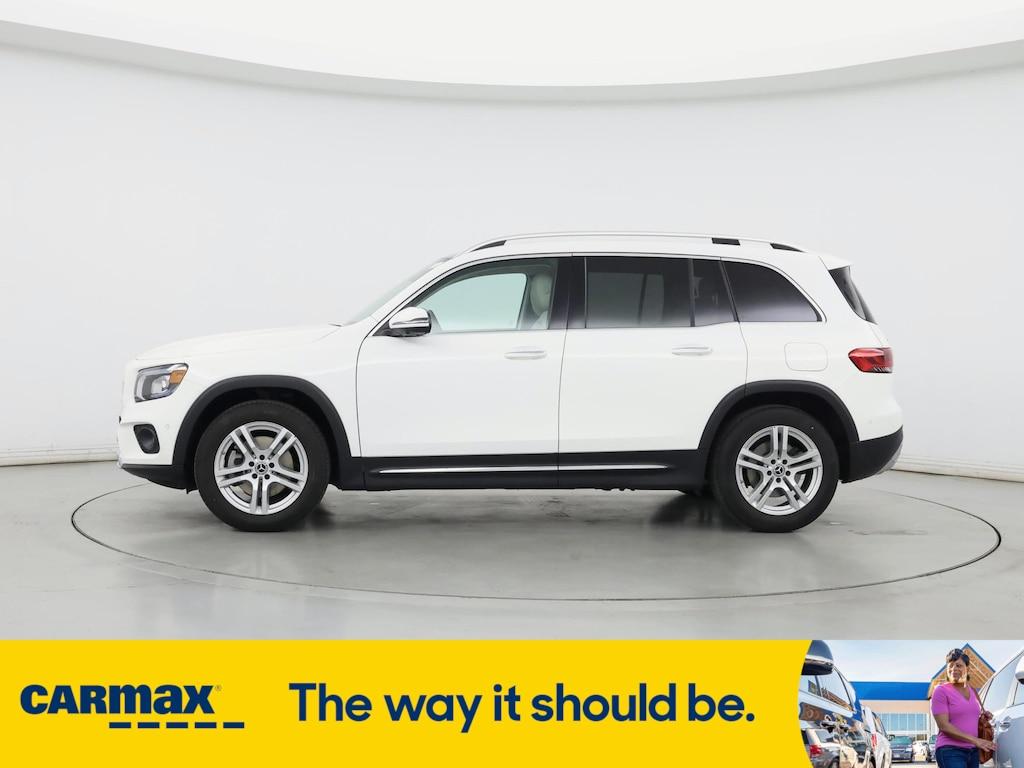 used 2022 Mercedes-Benz GLB 250 car, priced at $34,998