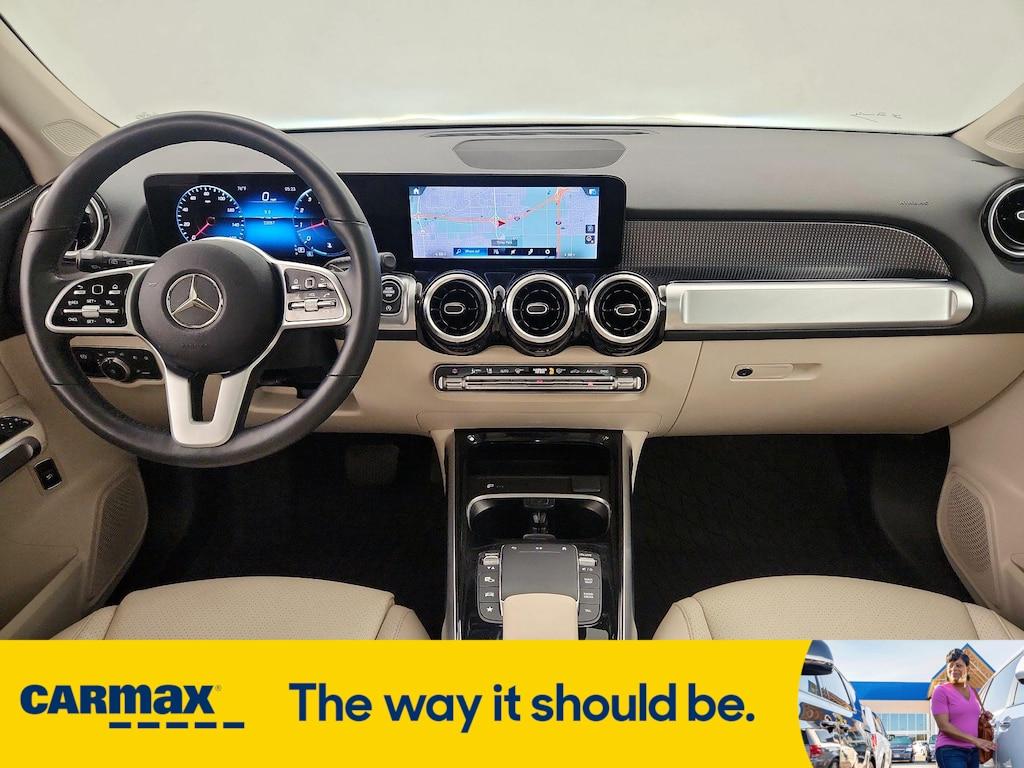 used 2022 Mercedes-Benz GLB 250 car, priced at $34,998