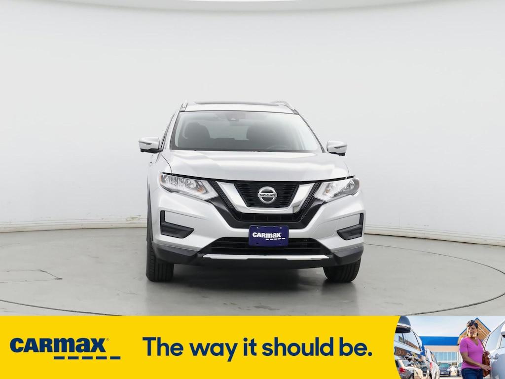 used 2019 Nissan Rogue car, priced at $19,998