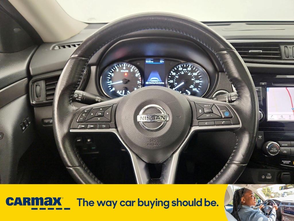 used 2019 Nissan Rogue car, priced at $19,998