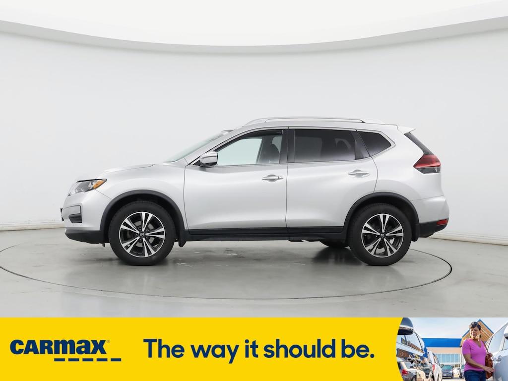 used 2019 Nissan Rogue car, priced at $19,998