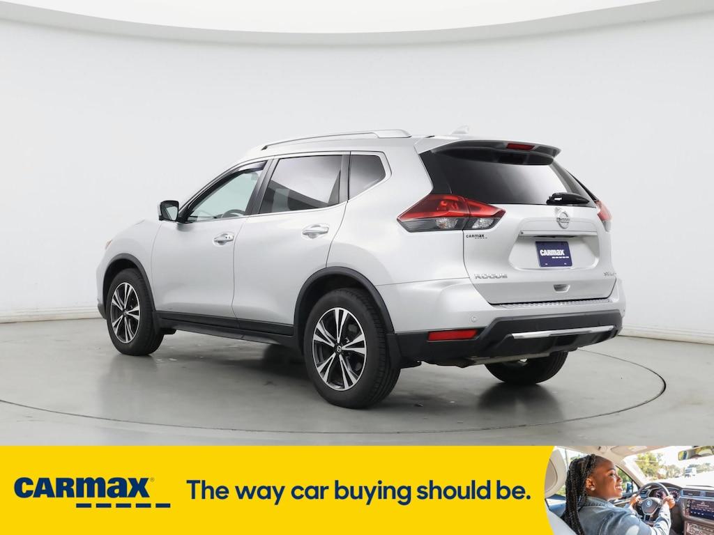 used 2019 Nissan Rogue car, priced at $19,998