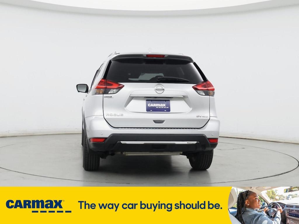 used 2019 Nissan Rogue car, priced at $19,998