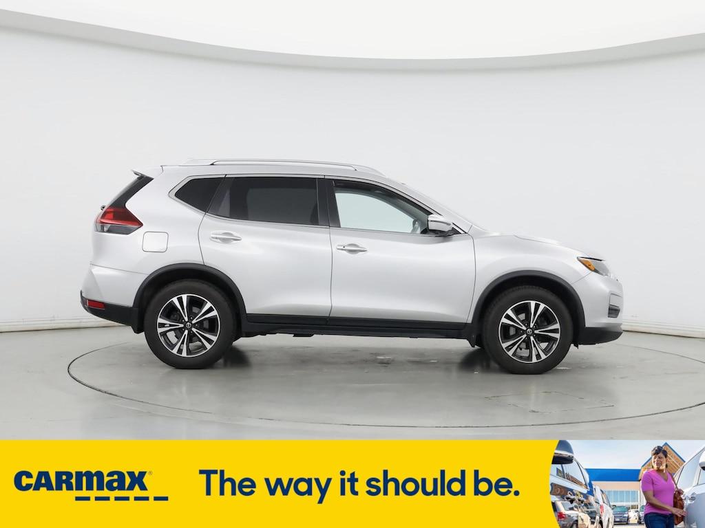 used 2019 Nissan Rogue car, priced at $19,998